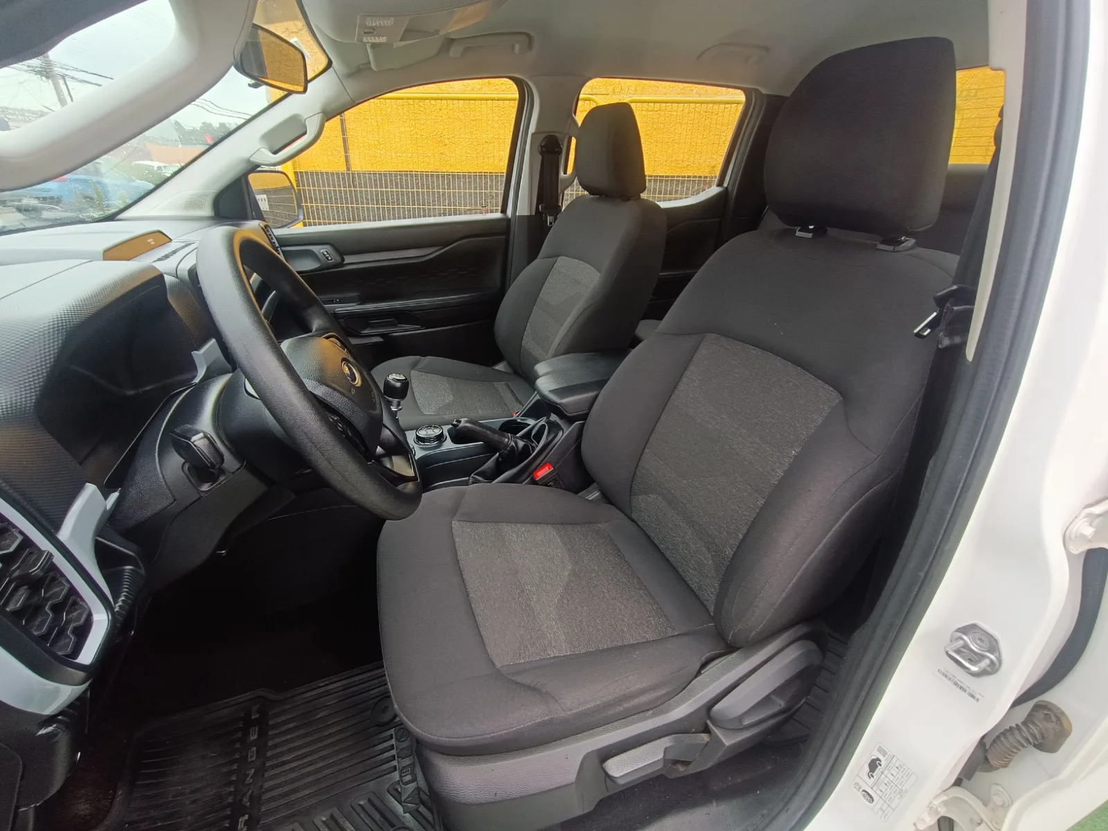 Ford New Ranger Xl — foto 13 de 17