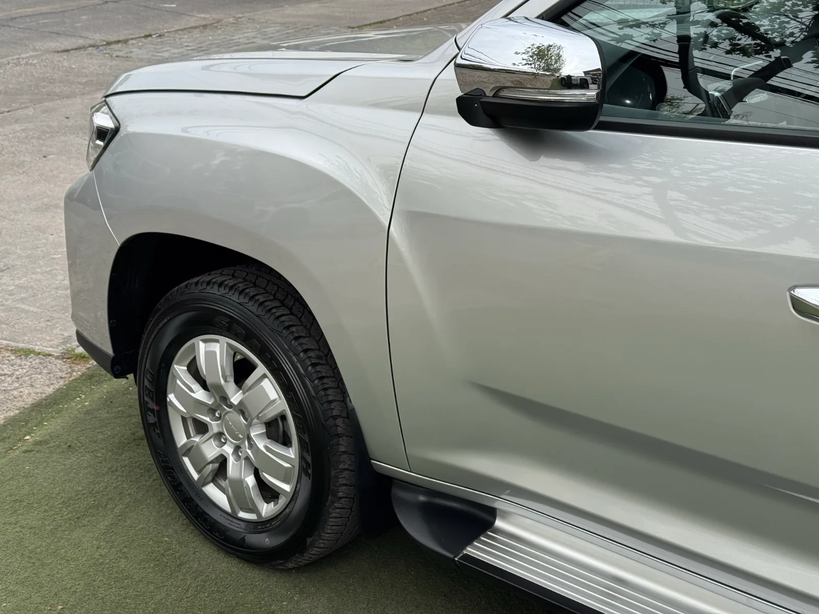 Maxus T60 — foto 10 de 20