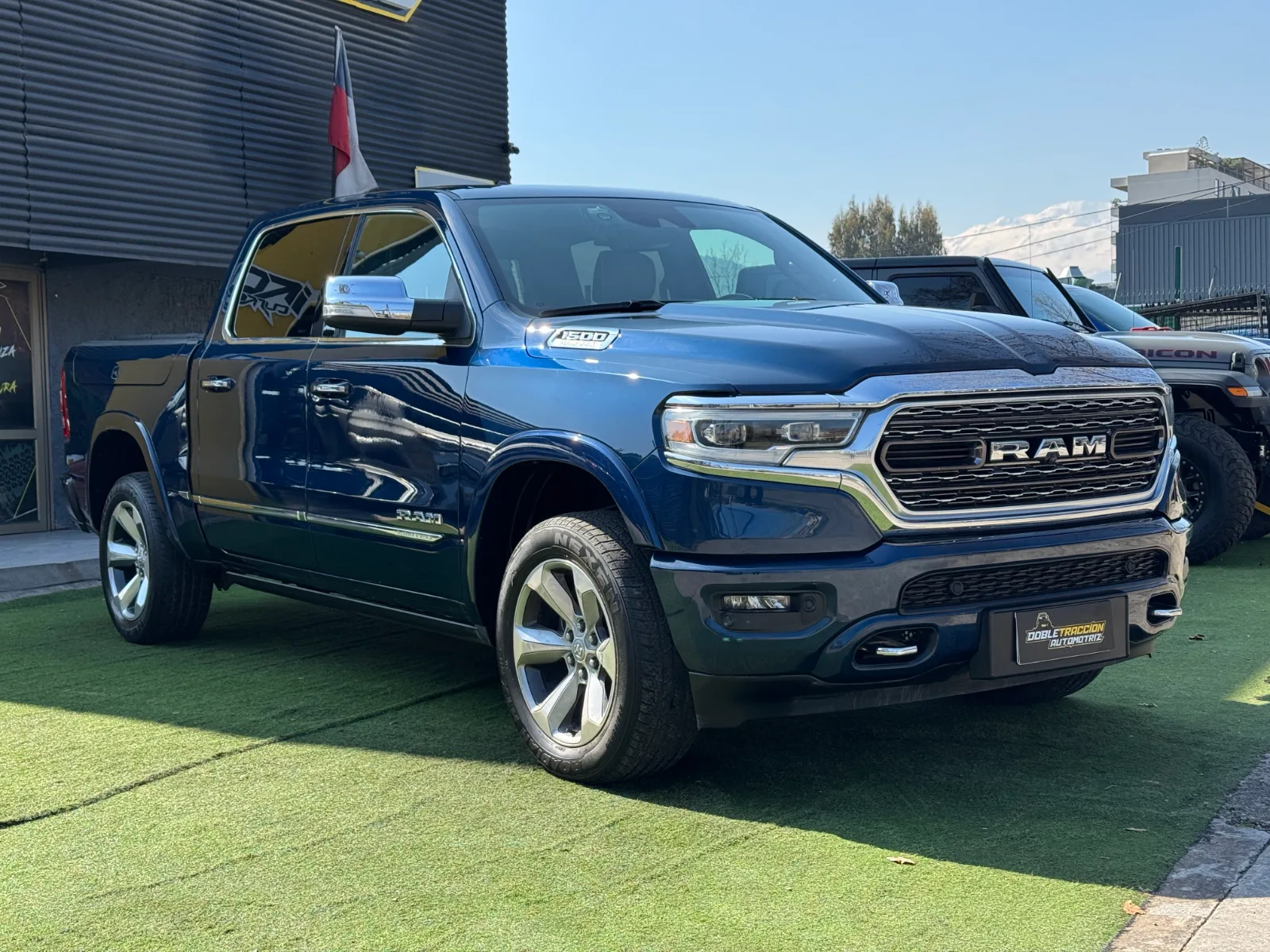 RAM 1500