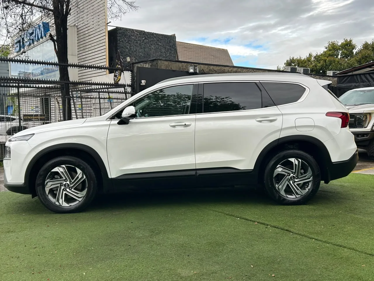 Hyundai Santa Fe Crdi Value — foto 5 de 17