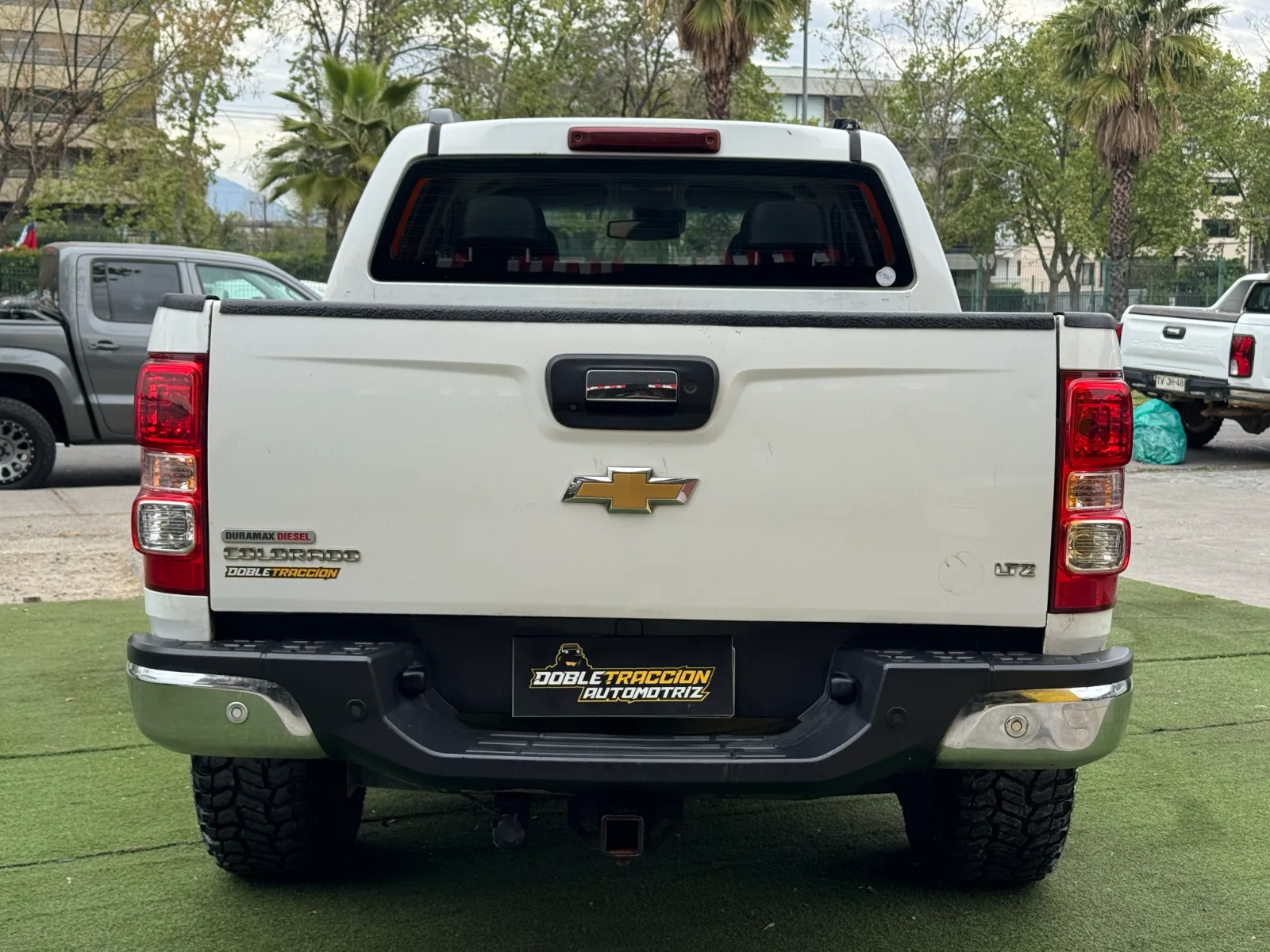 Chevrolet Colorado — foto 6 de 18
