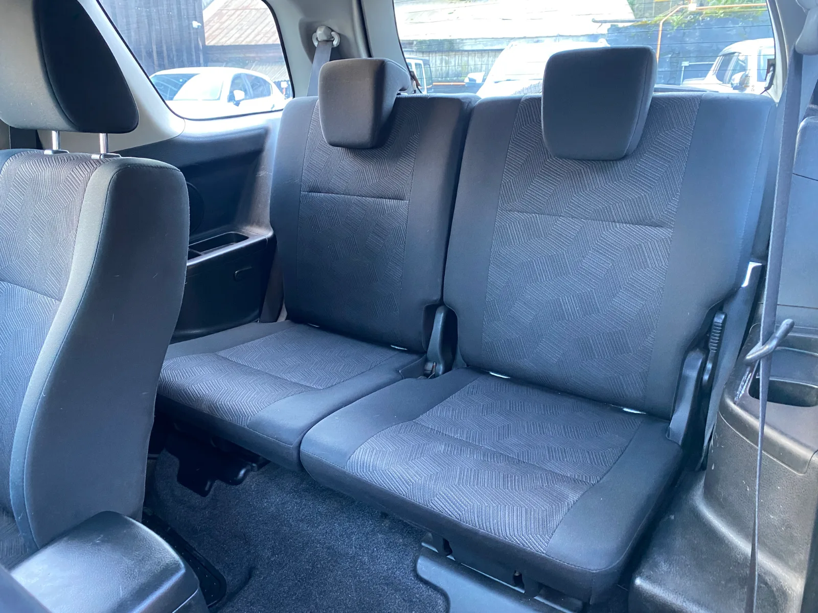 Suzuki Grand Vitara Glx Sport — foto 19 de 19