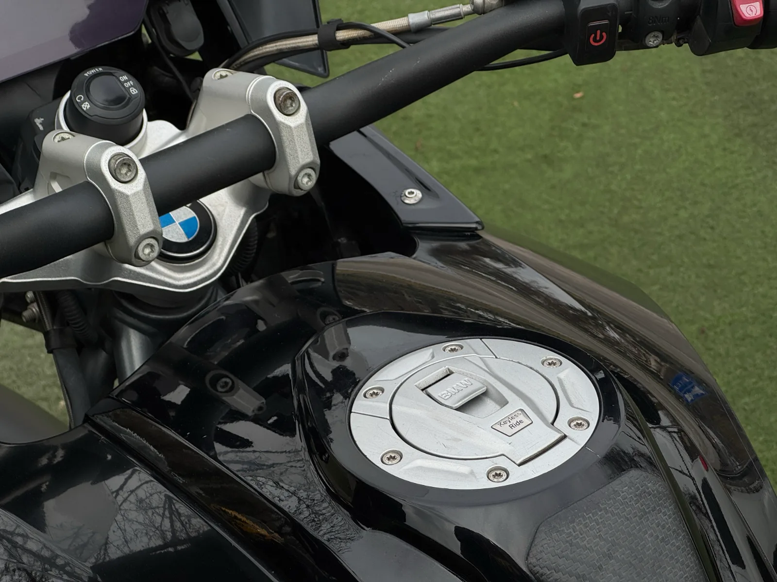BMW Gs 1250 Ii — foto 9 de 14