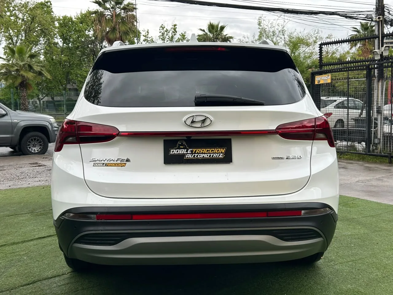Hyundai Santa Fe Crdi Value — foto 7 de 17