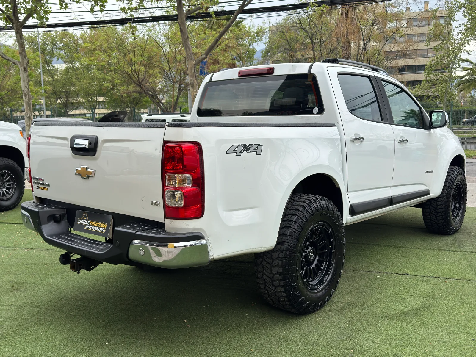 Chevrolet Colorado — foto 7 de 18