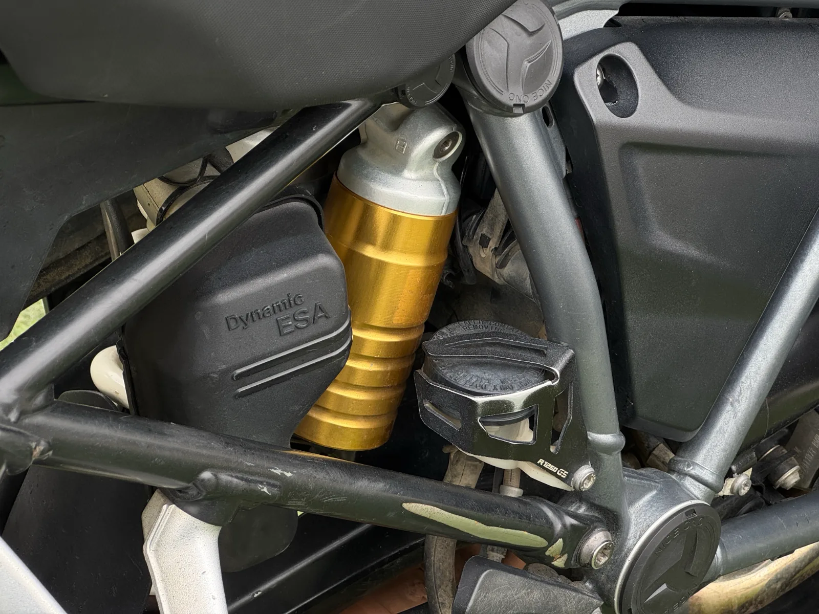 BMW Gs 1250 Ii — foto 8 de 14