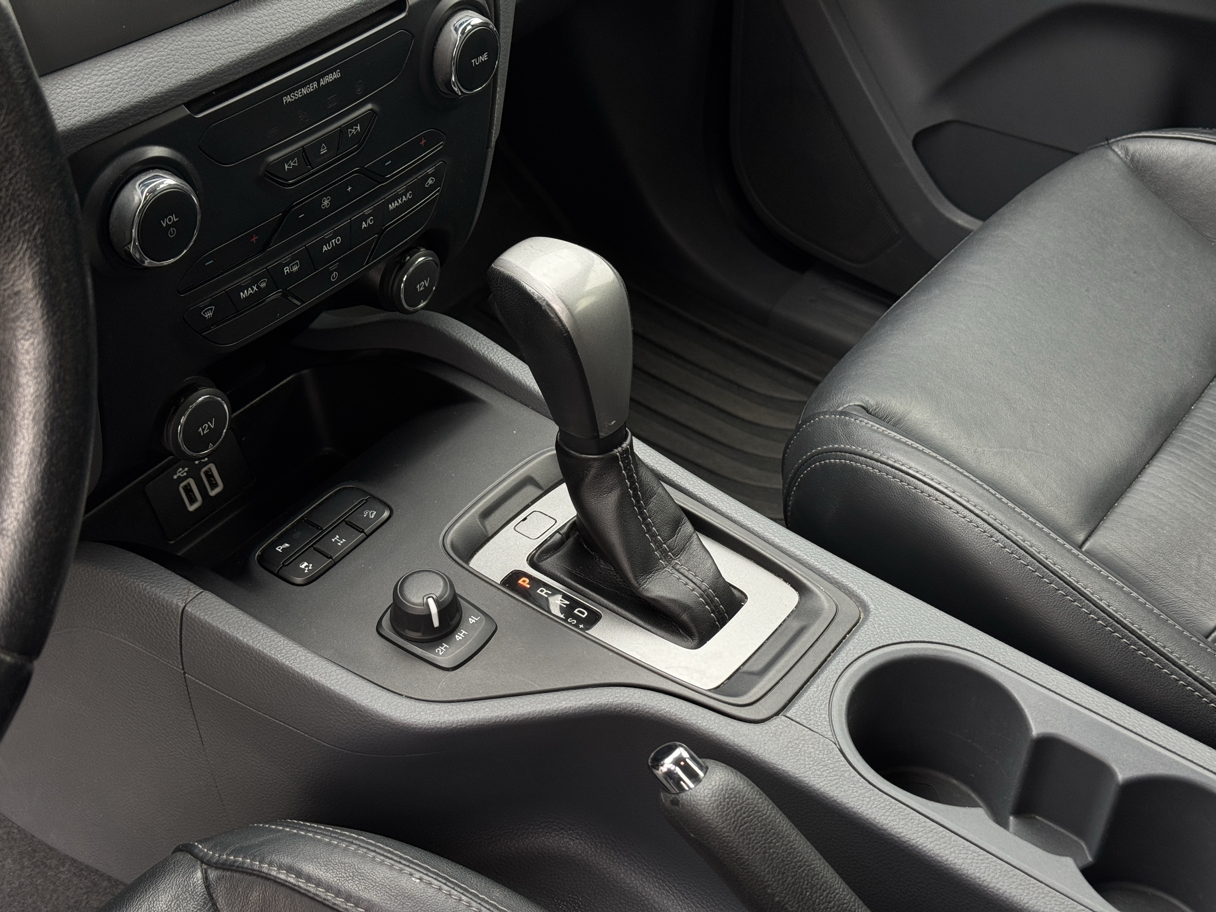 Ford Ranger — foto 16 de 18