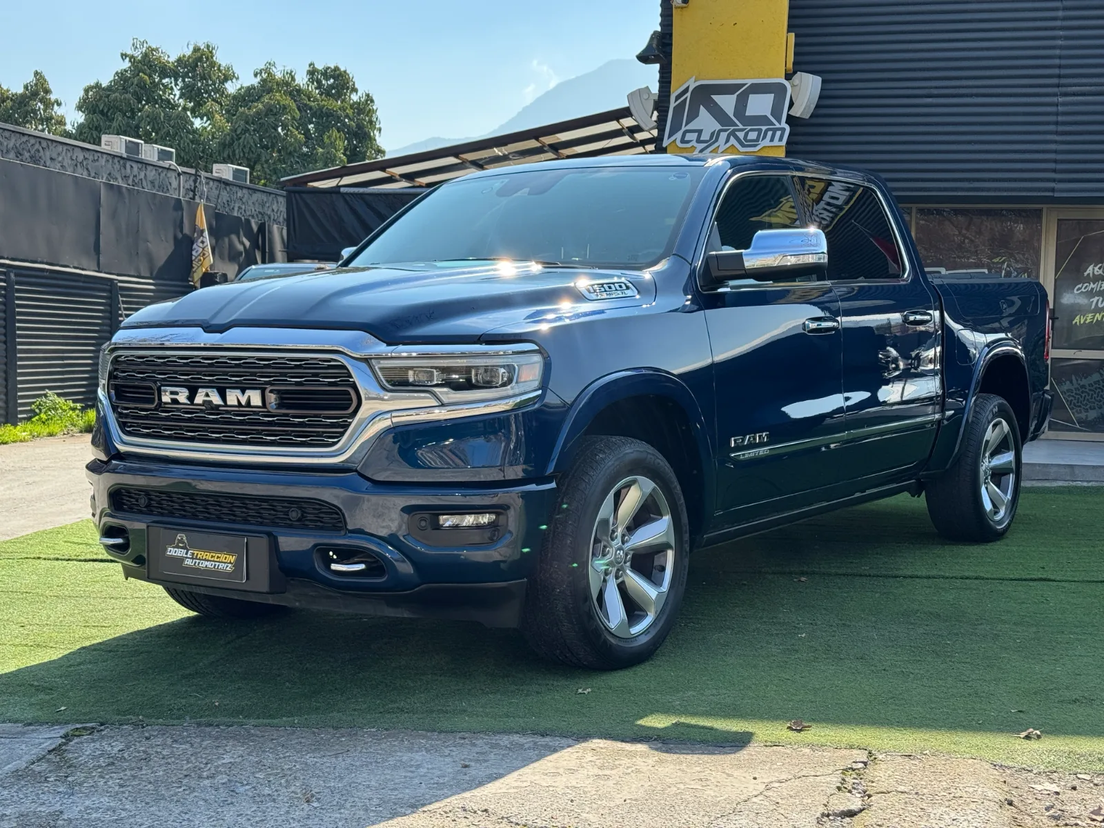 RAM 1500 — foto 3 de 21