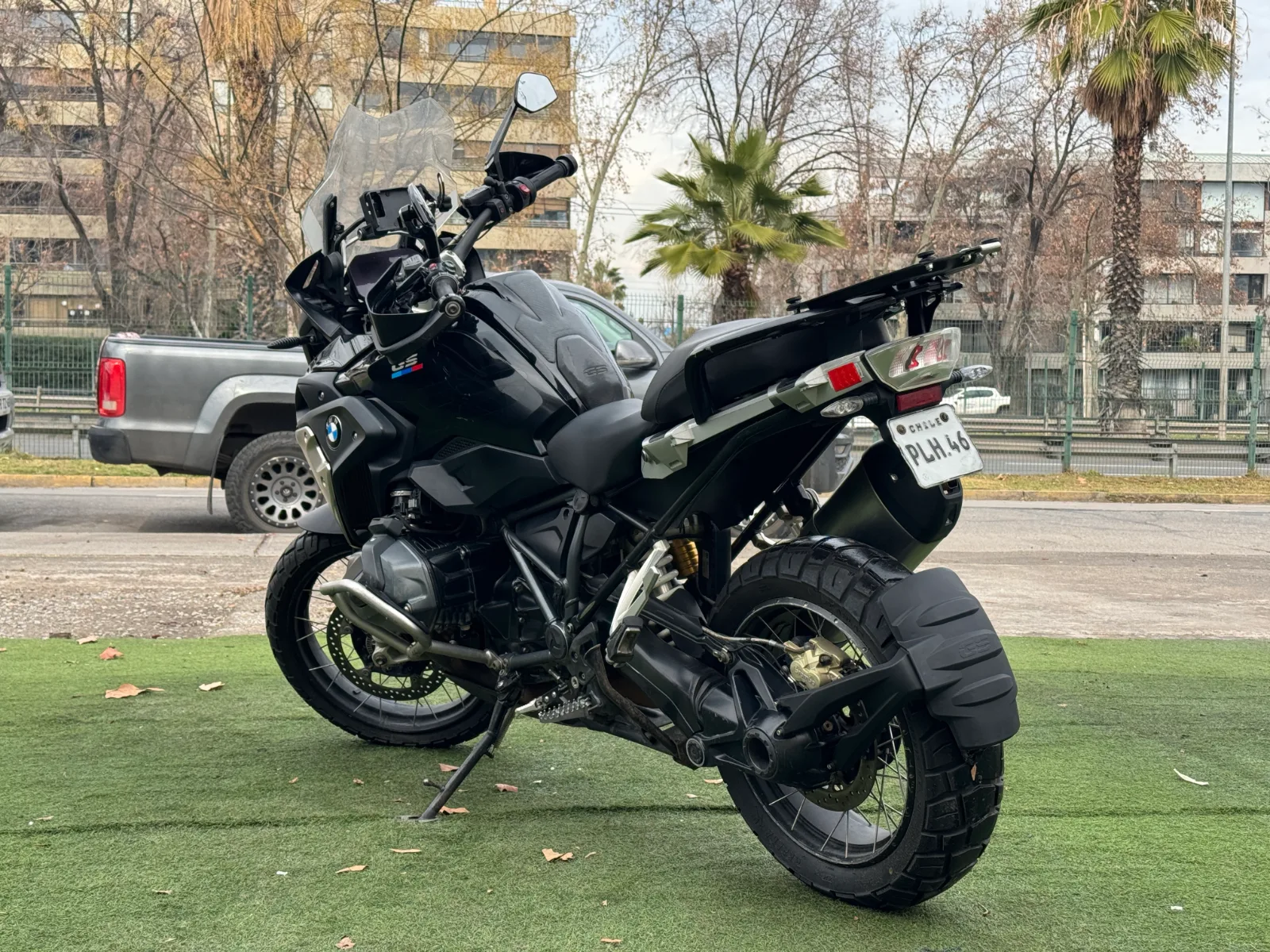 BMW Gs 1250 Ii — foto 4 de 14
