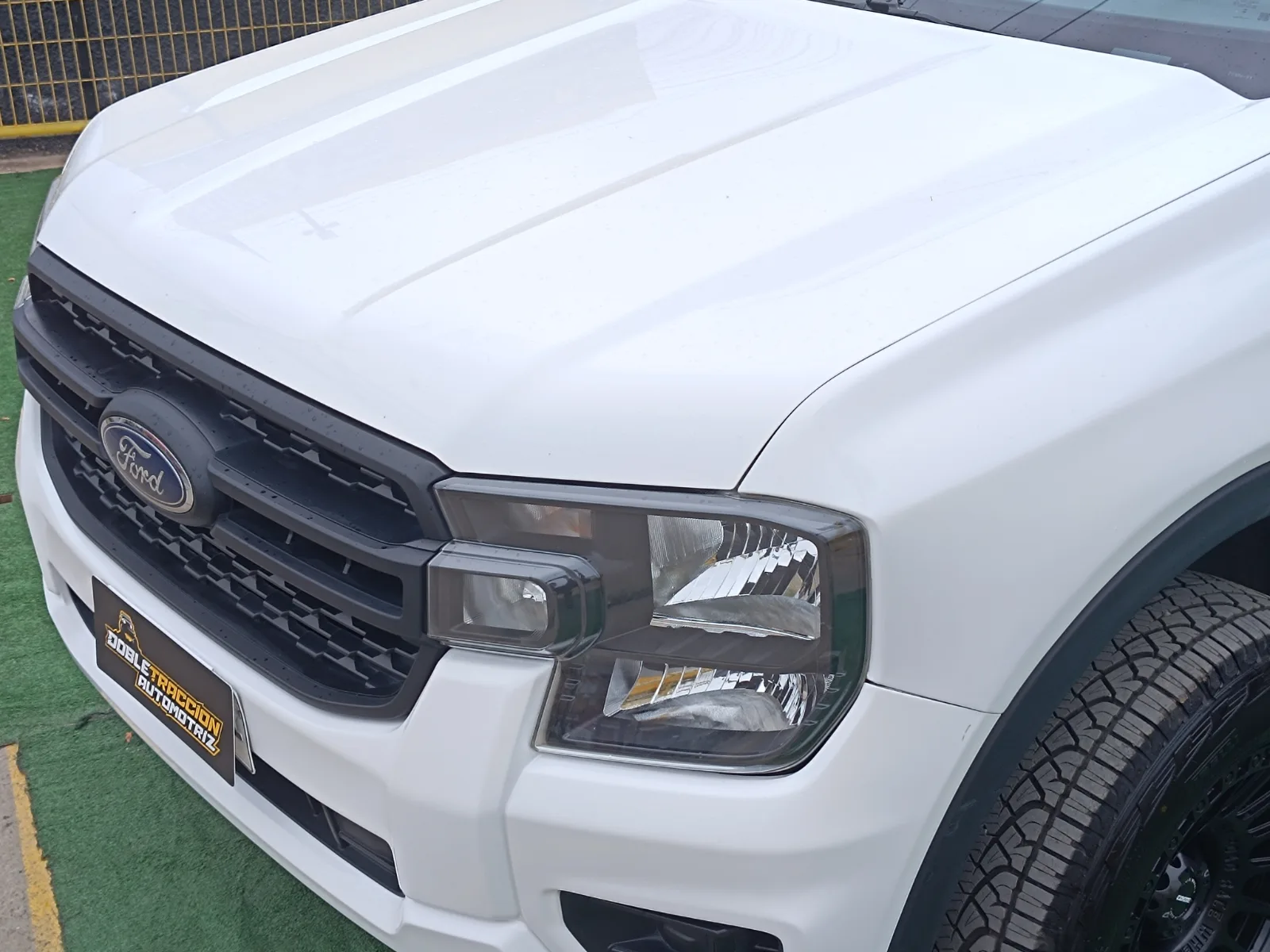 Ford New Ranger Xl — foto 7 de 17