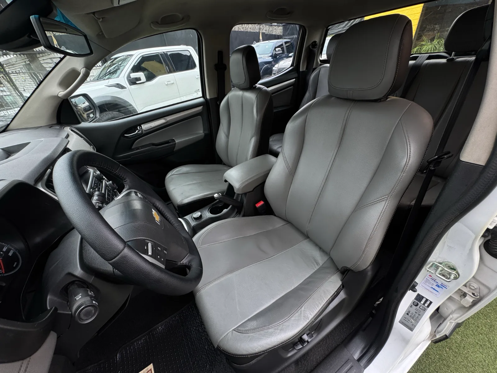 Chevrolet Colorado — foto 15 de 18