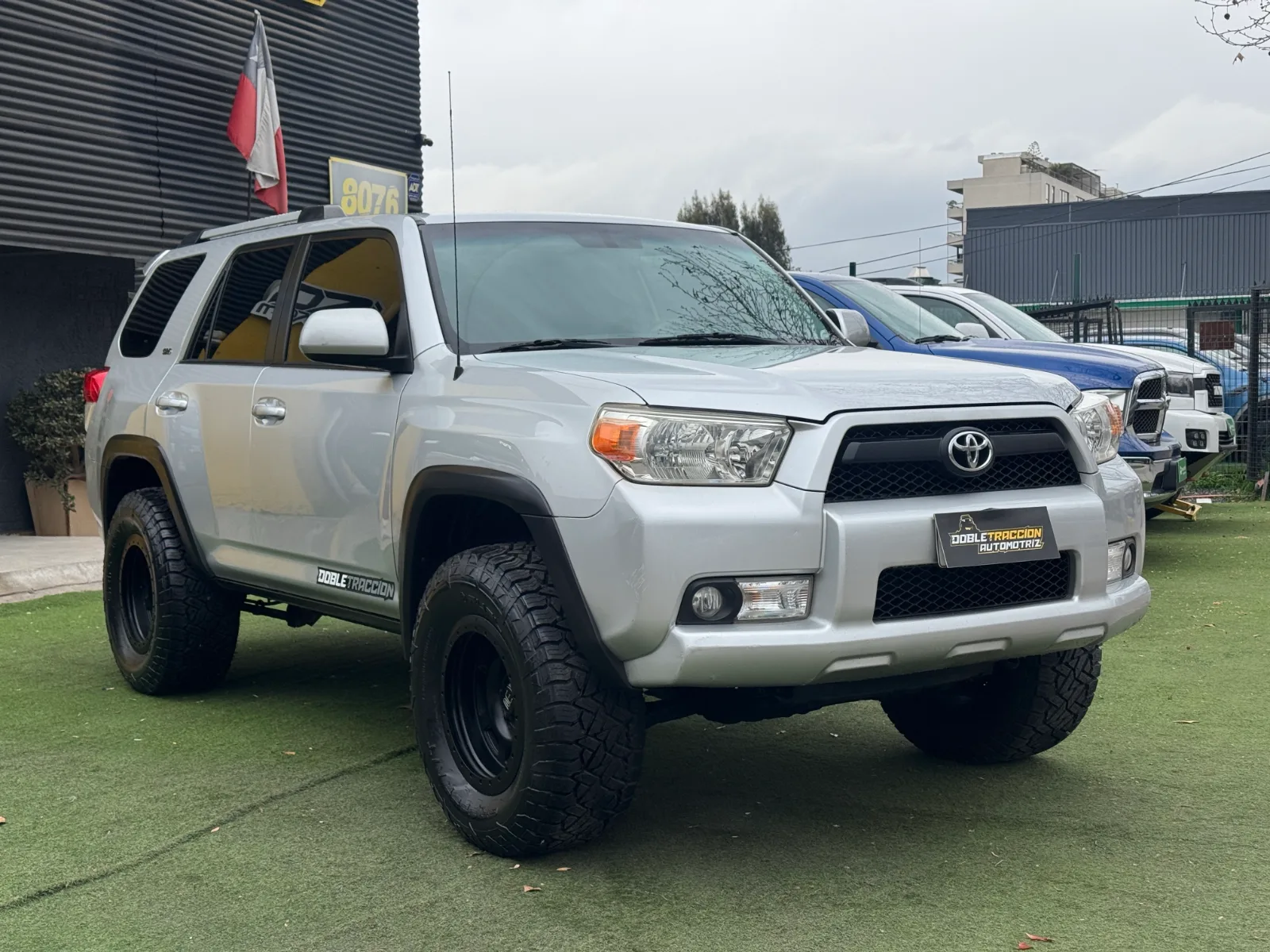 Toyota 4Runner Sr5