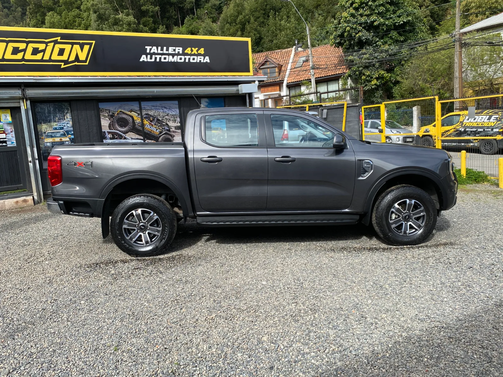 Ford Ranger Xlt — foto 11 de 20
