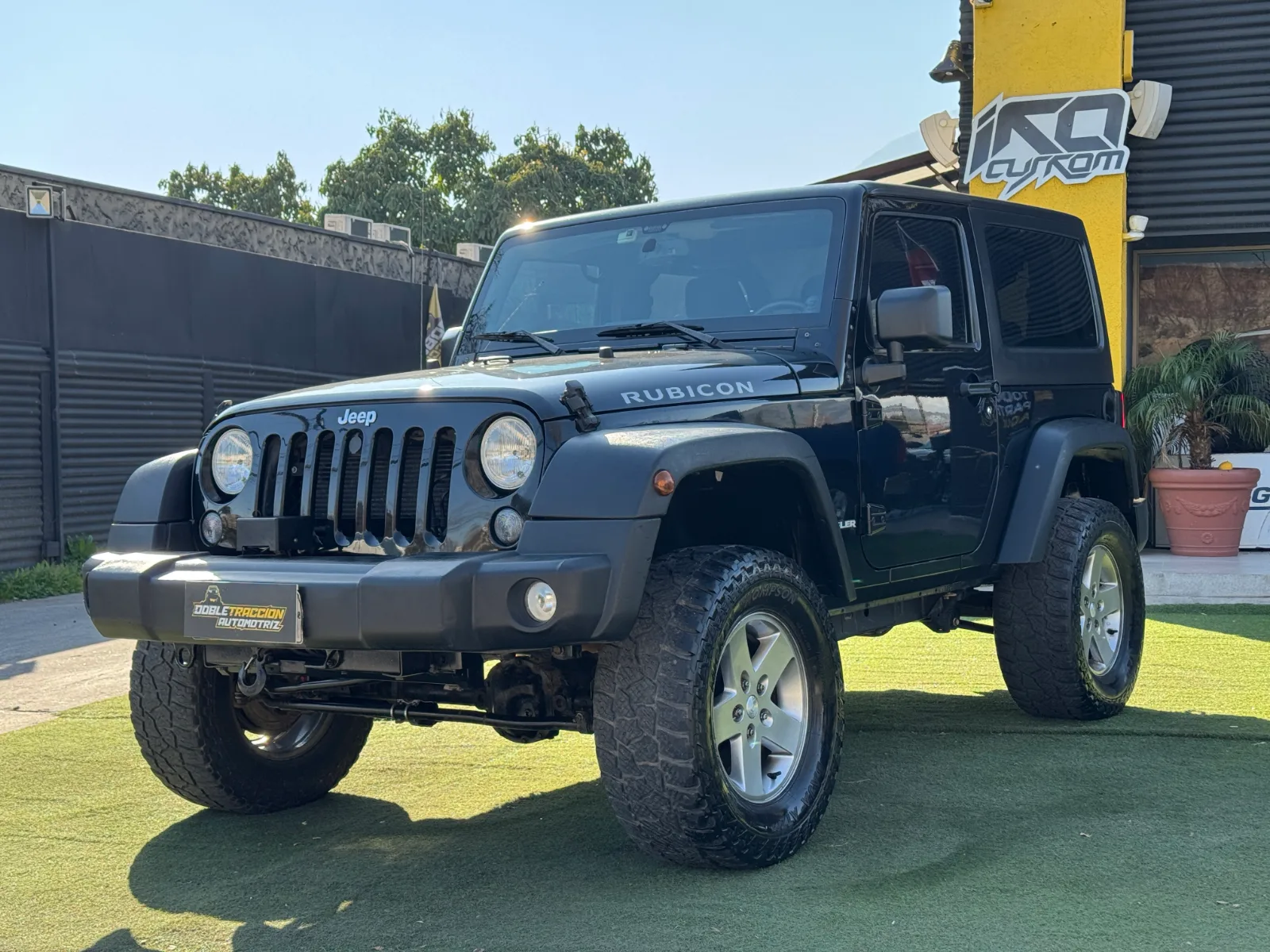 Jeep Wrangler Jk Sport — foto 3 de 17