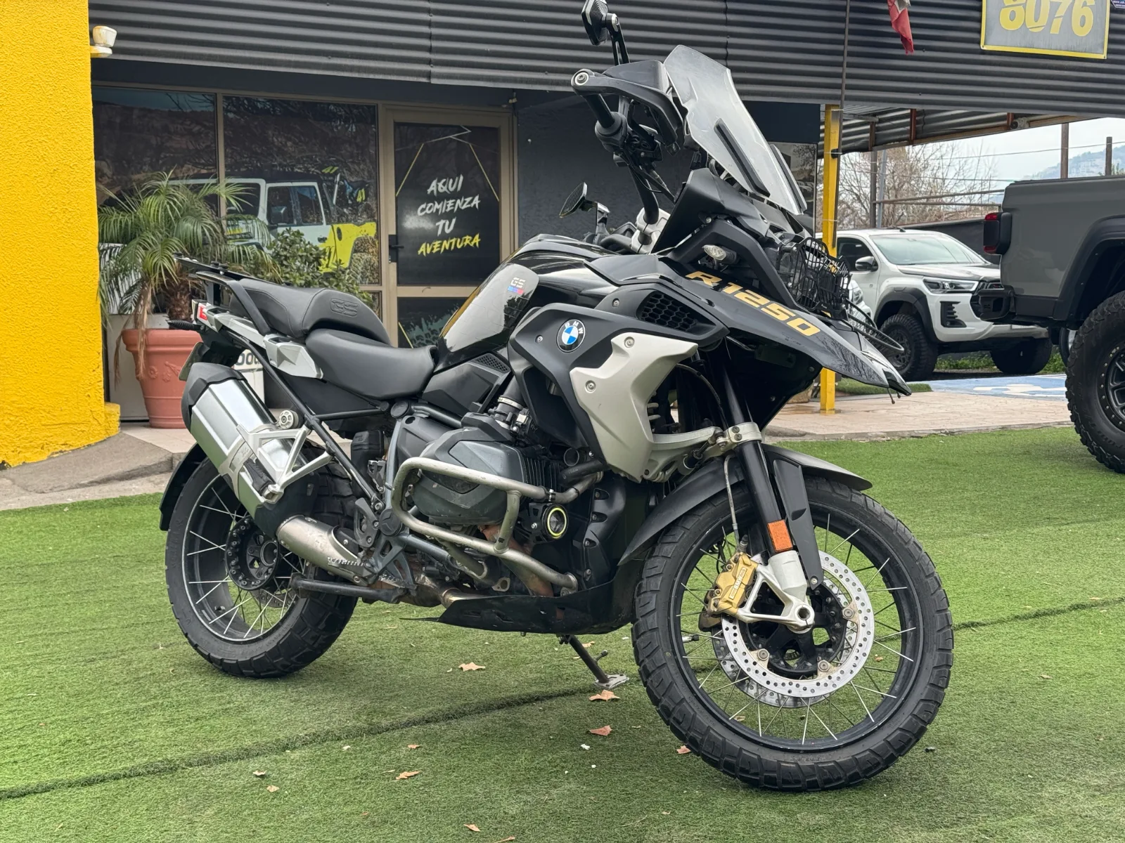 BMW Gs 1250 Ii