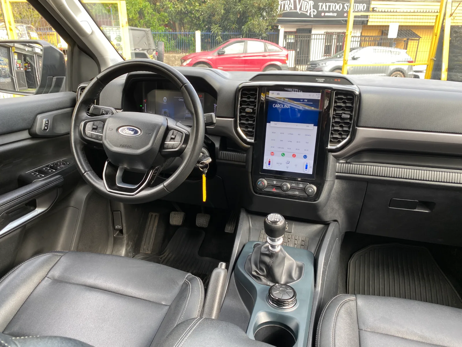 Ford Ranger Xlt — foto 19 de 20