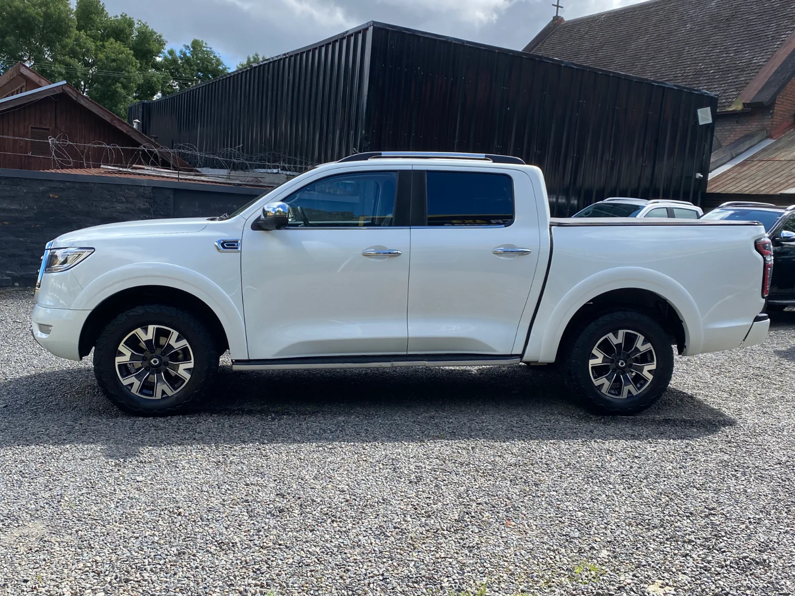 Great Wall Poer Plus Deluxe — foto 6 de 22