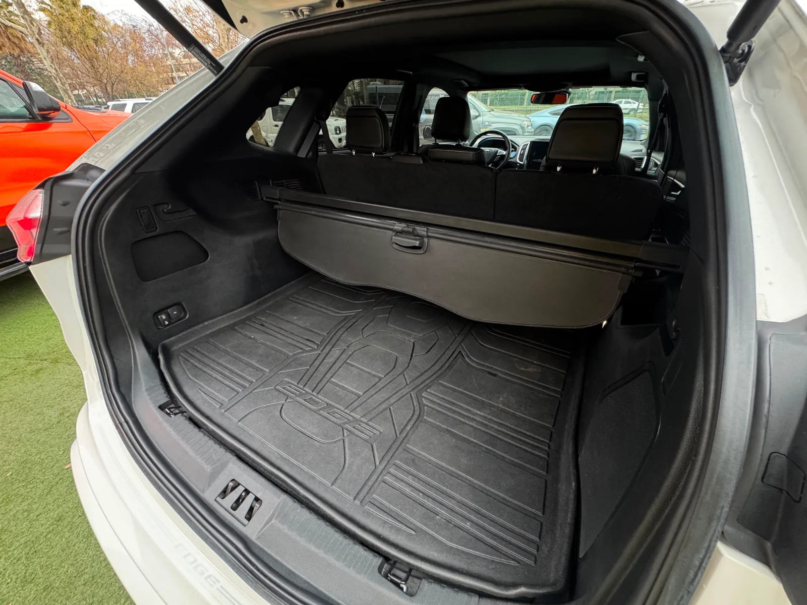Ford Edge St — foto 20 de 21