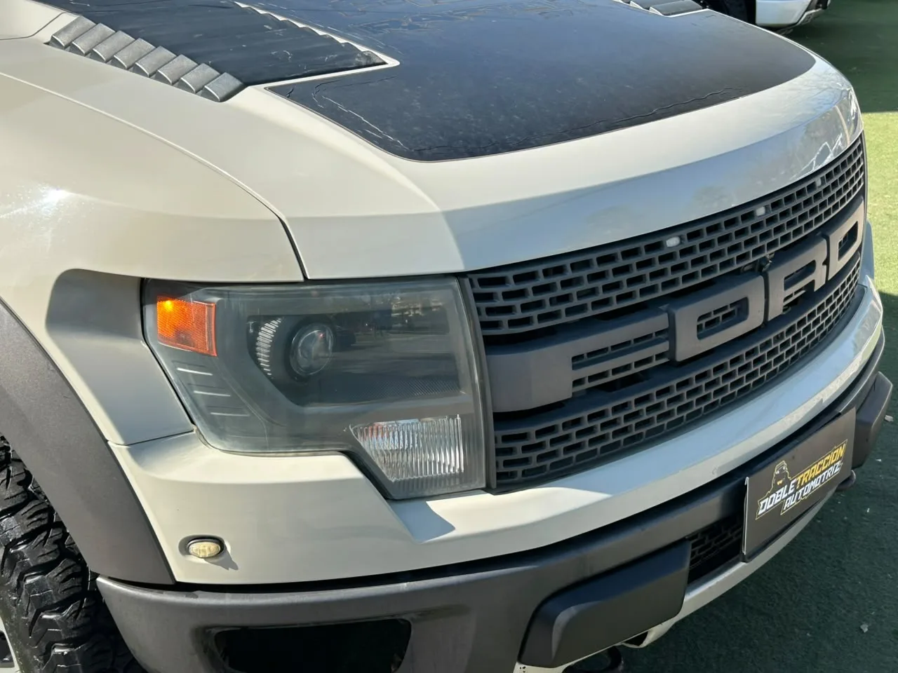 Ford F-150 Raptor Svt — foto 12 de 21