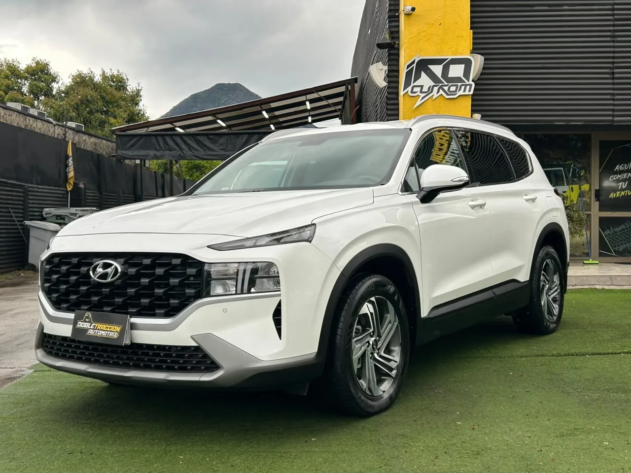 Hyundai Santa Fe Crdi Value — foto 3 de 17