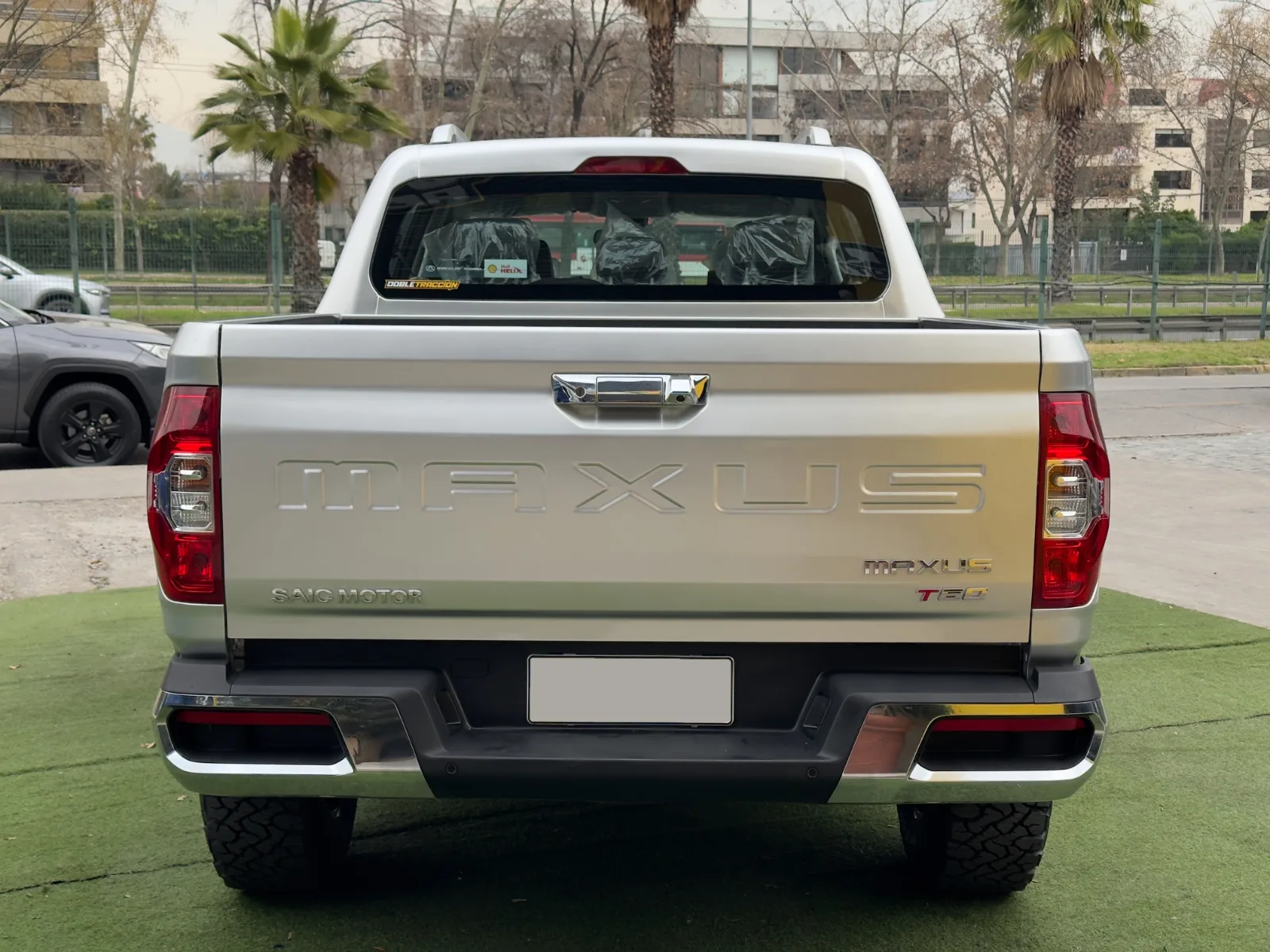 Maxus T60 — foto 6 de 20