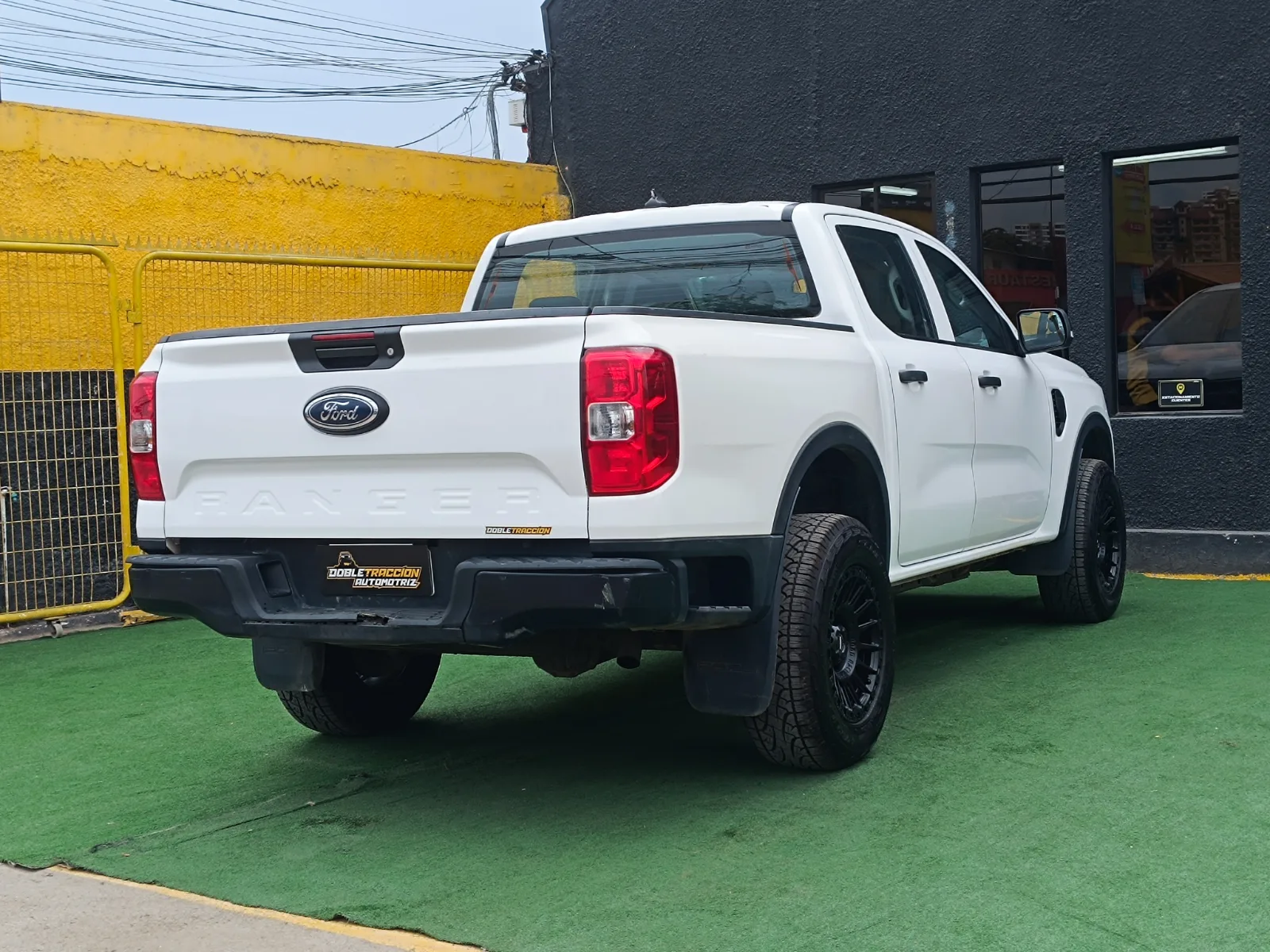 Ford New Ranger Xl — foto 6 de 17