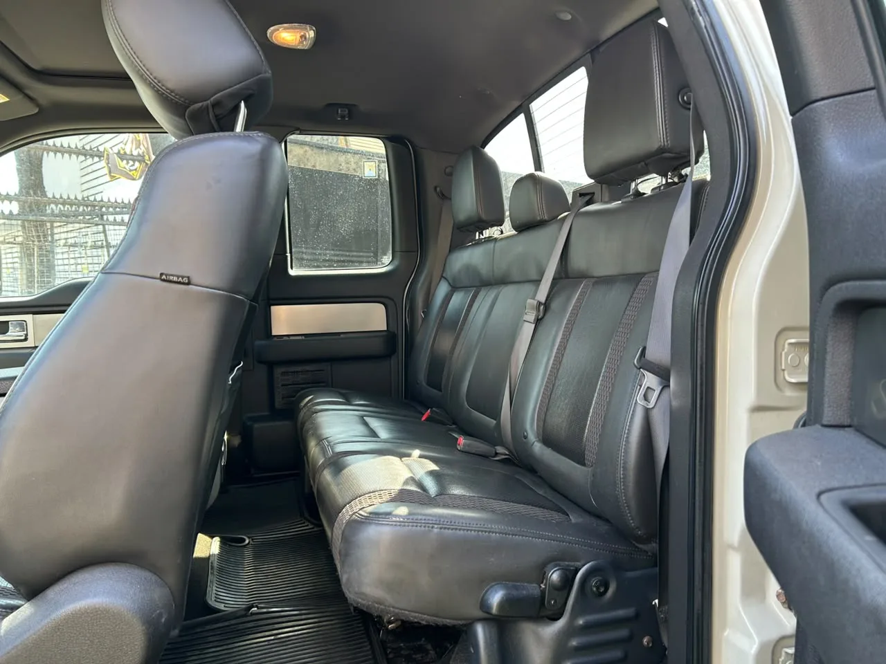 Ford F-150 Raptor Svt — foto 18 de 21