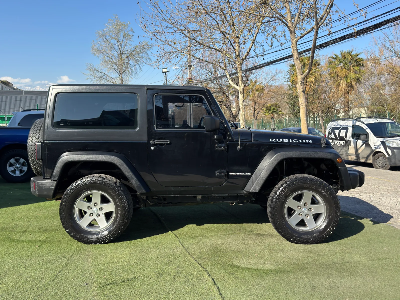 Jeep Wrangler Jk Sport — foto 8 de 17