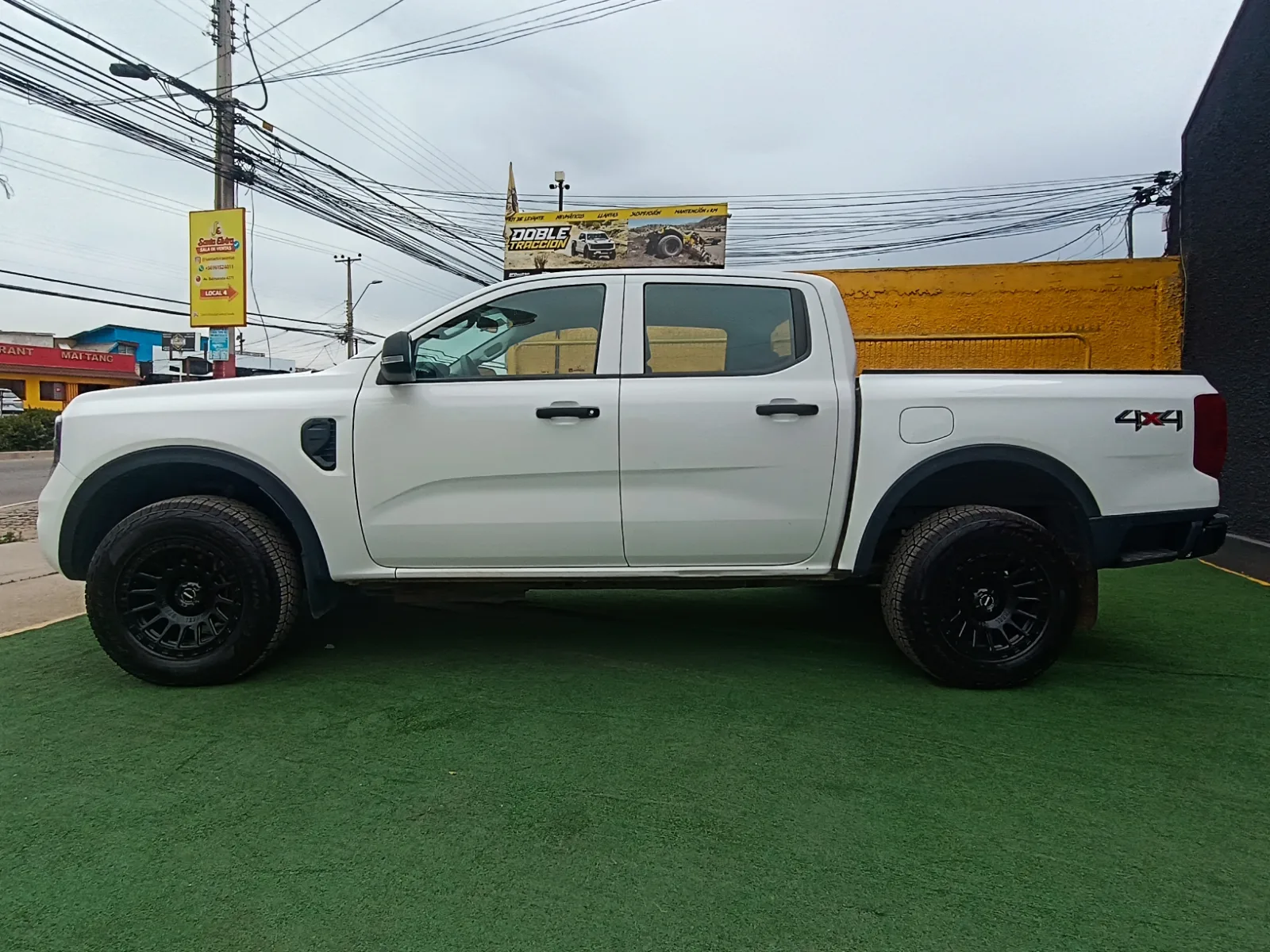 Ford New Ranger Xl — foto 9 de 17