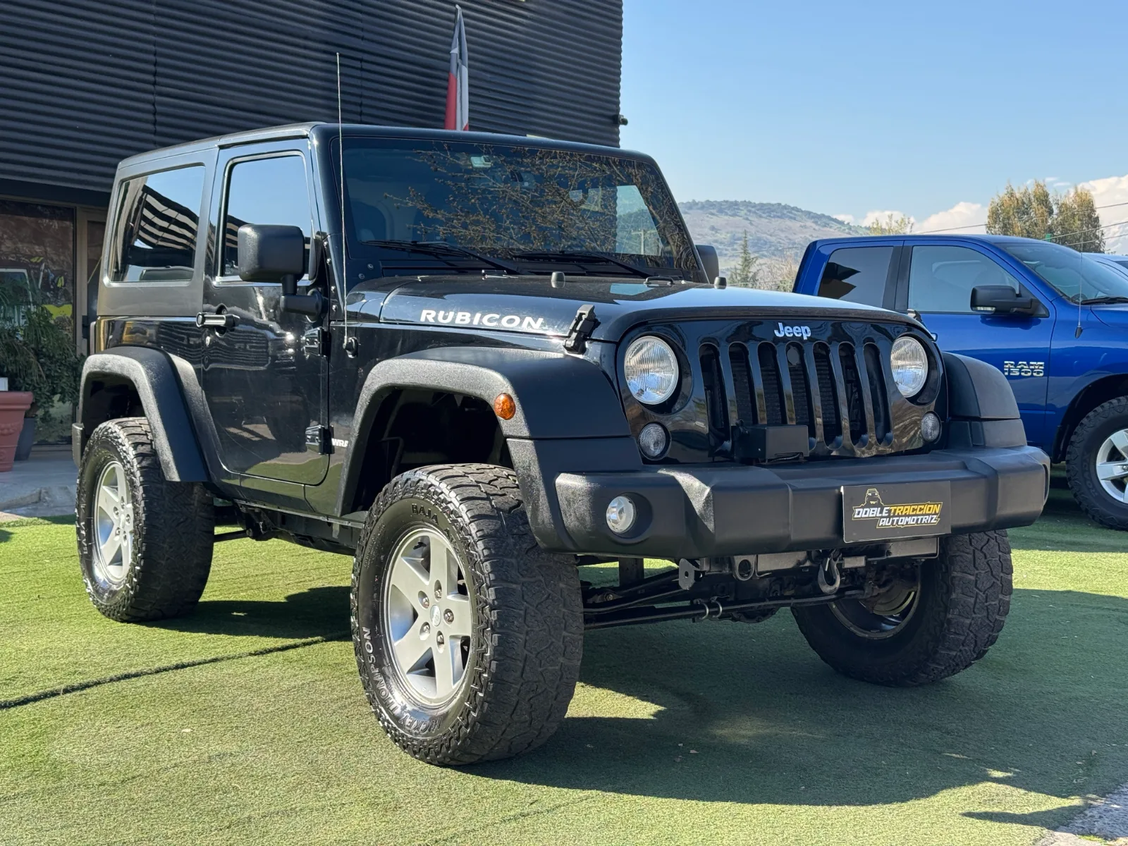 Jeep Wrangler Jk Sport