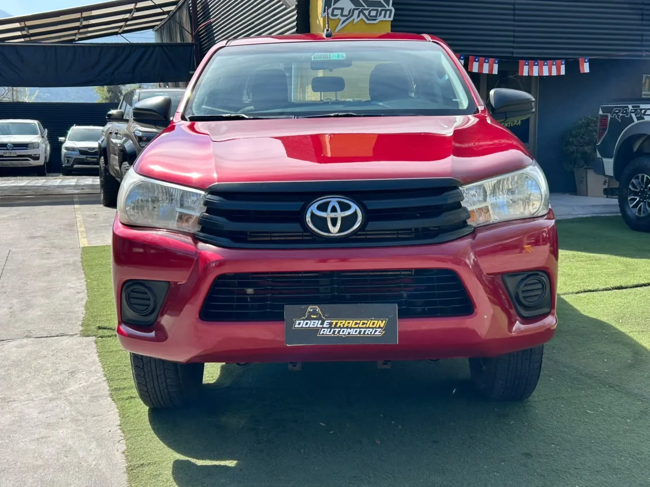 Toyota Dx — foto 2 de 16