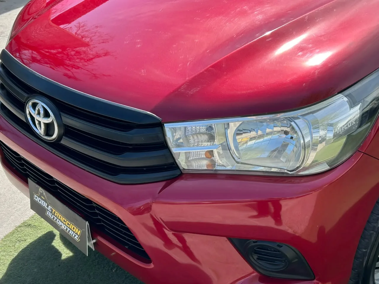 Toyota Dx — foto 5 de 16