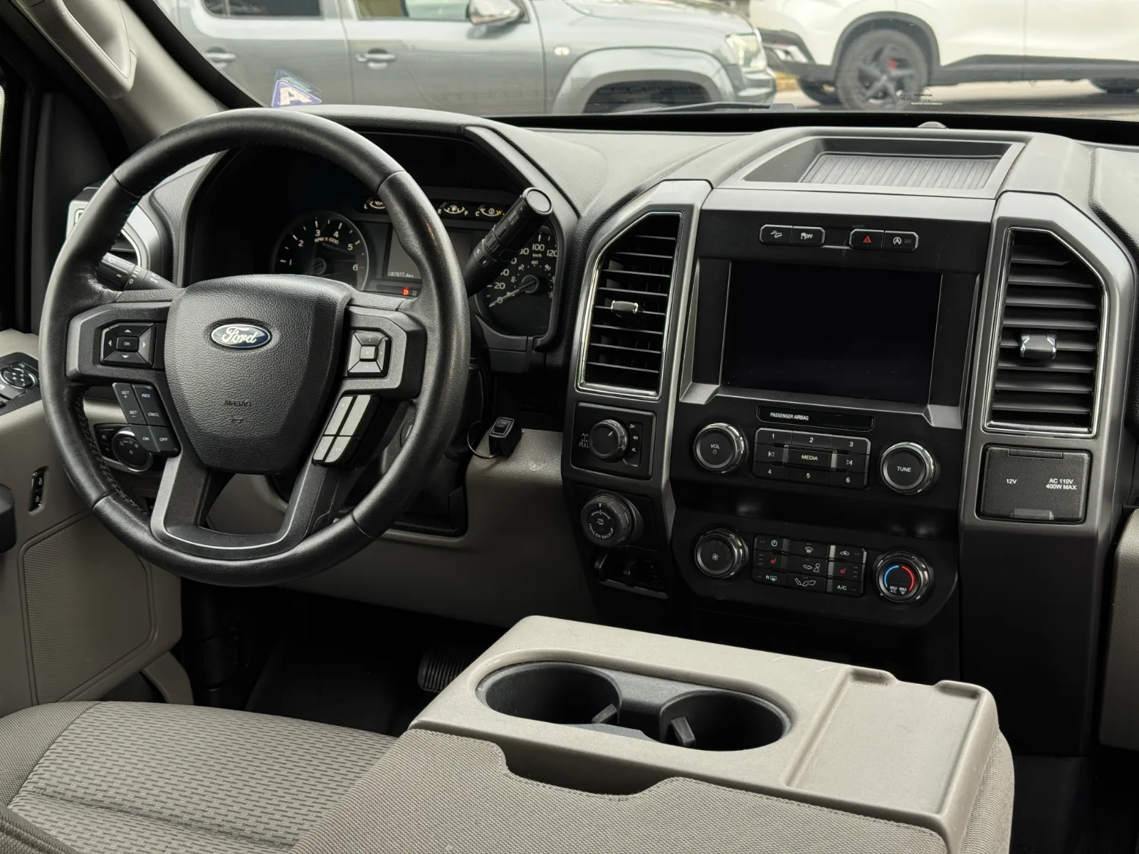 Ford F-150 Xlt Blindada — foto 17 de 20