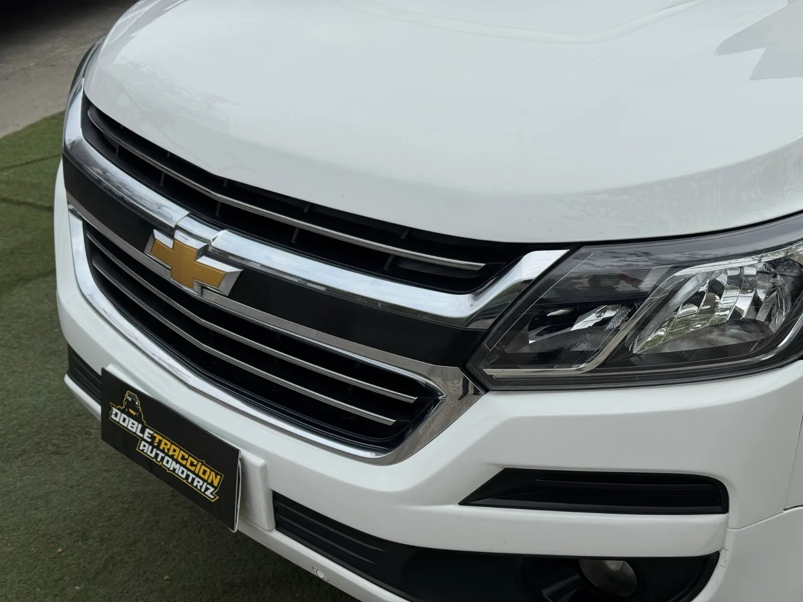 Chevrolet Colorado — foto 9 de 18