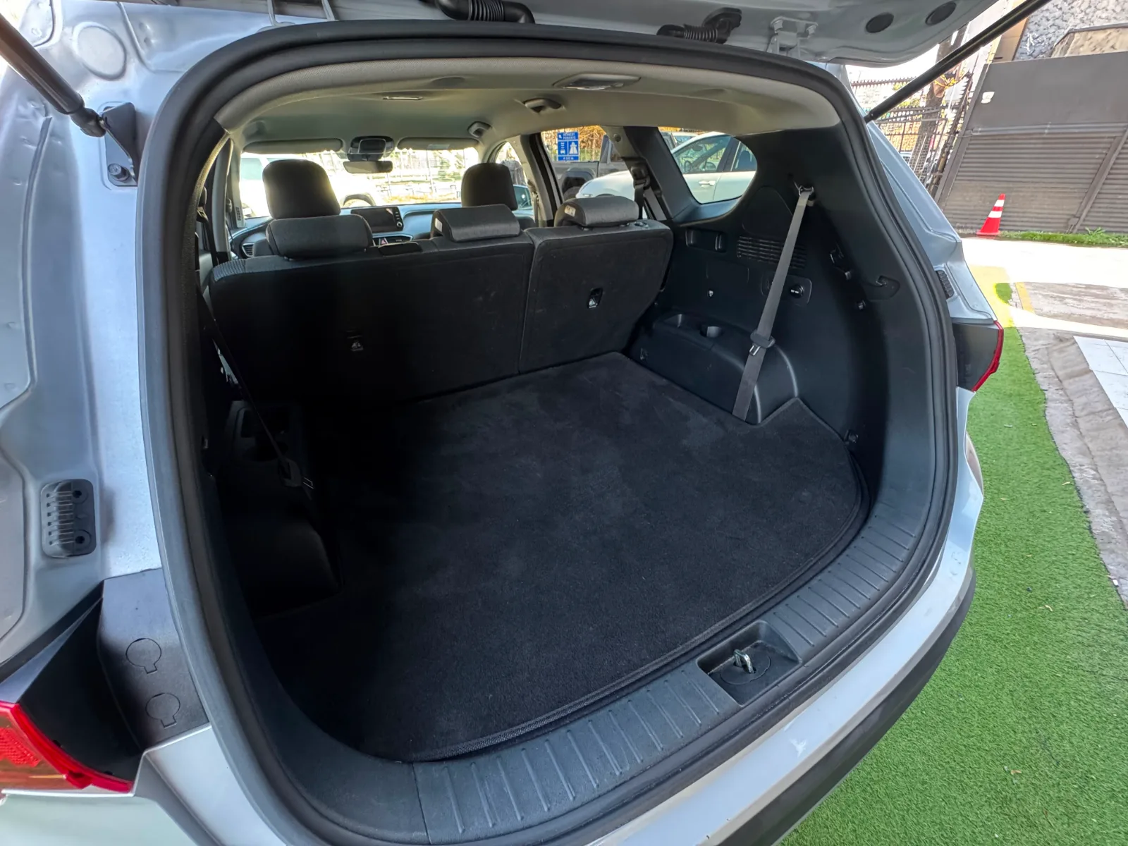 Hyundai Santa Fe Plus — foto 20 de 21