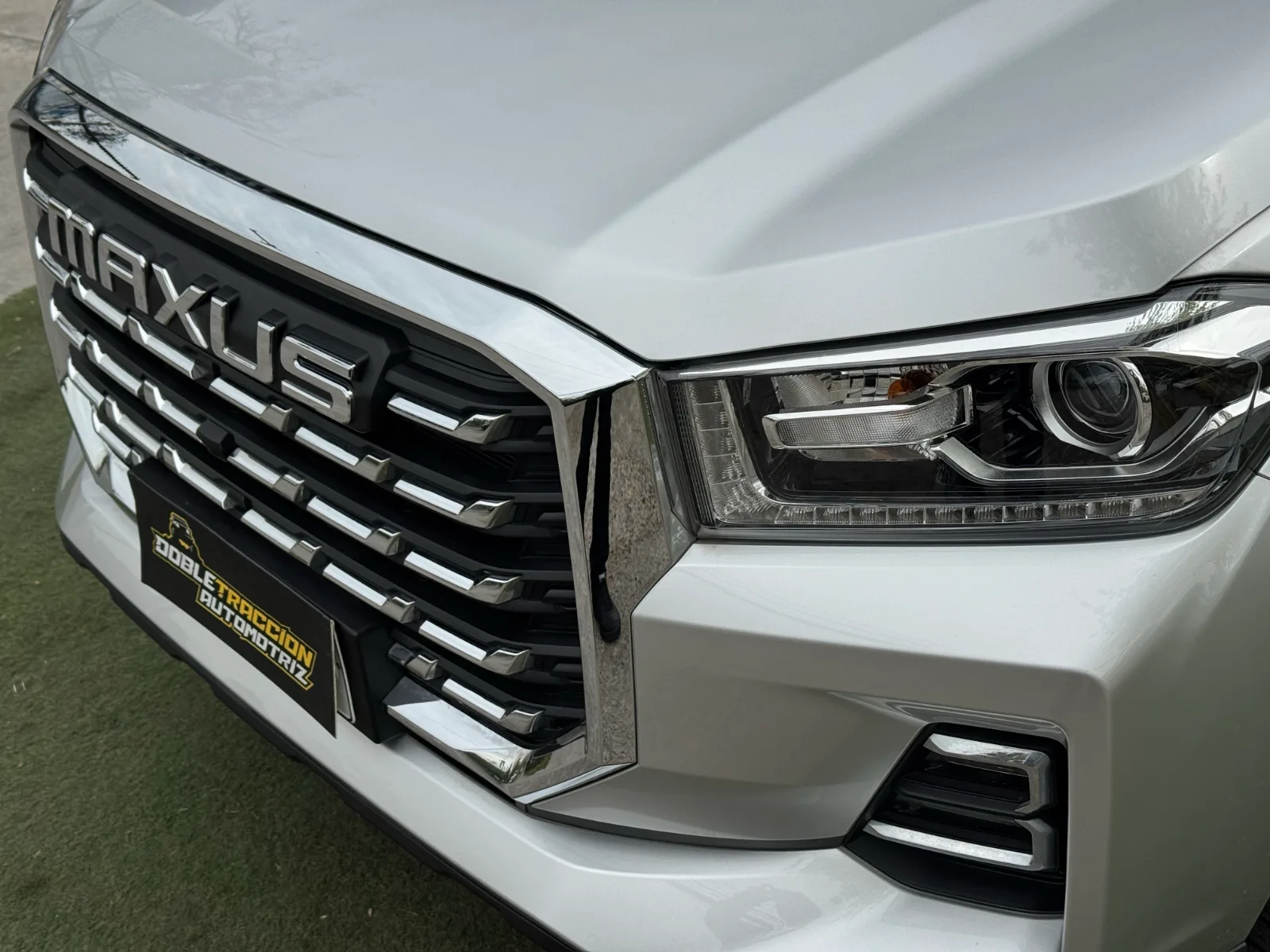Maxus T60 — foto 9 de 20