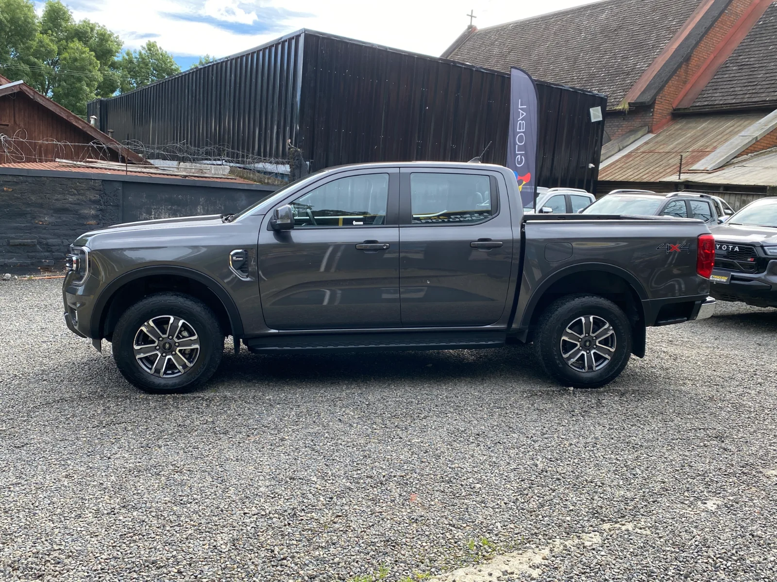Ford Ranger Xlt — foto 5 de 20
