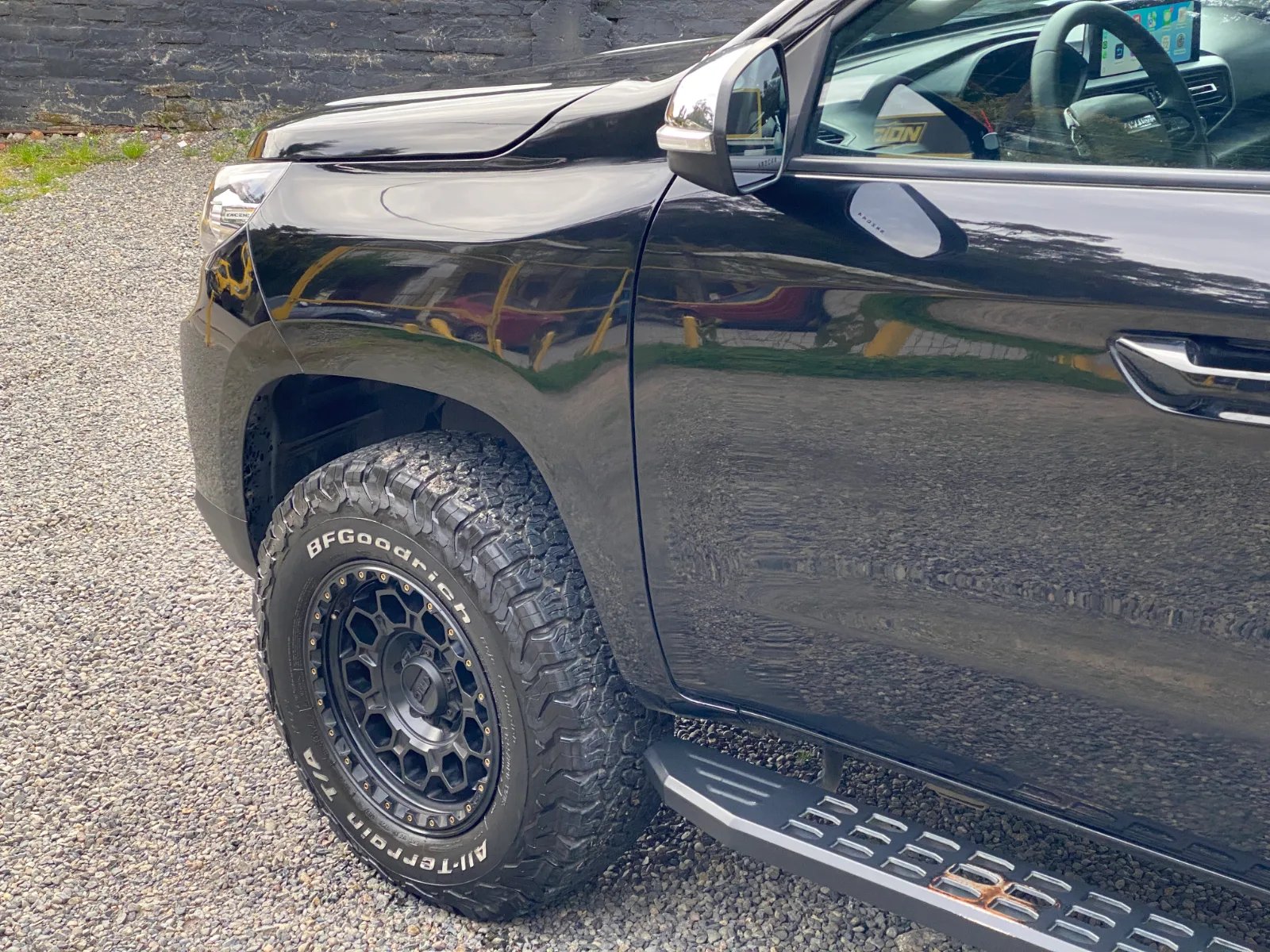 Changan Hunter Elite Sport — foto 5 de 18