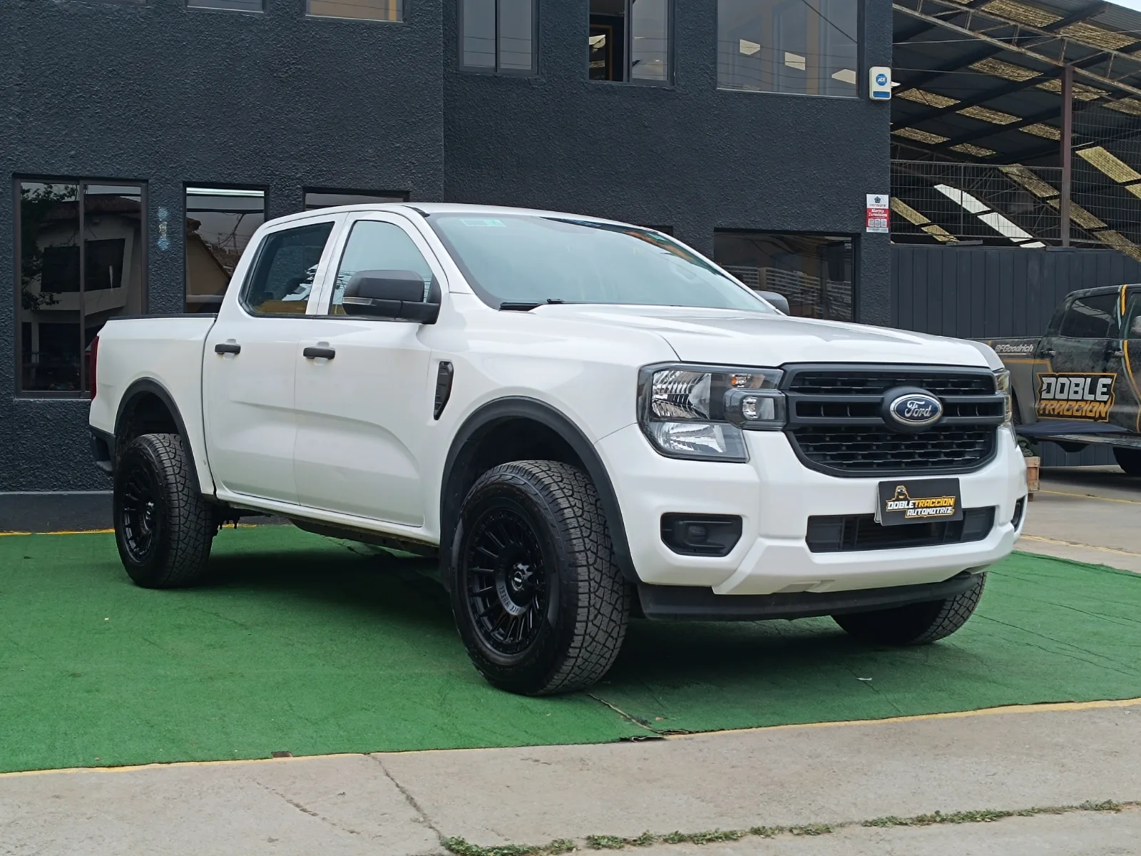 Ford New Ranger Xl