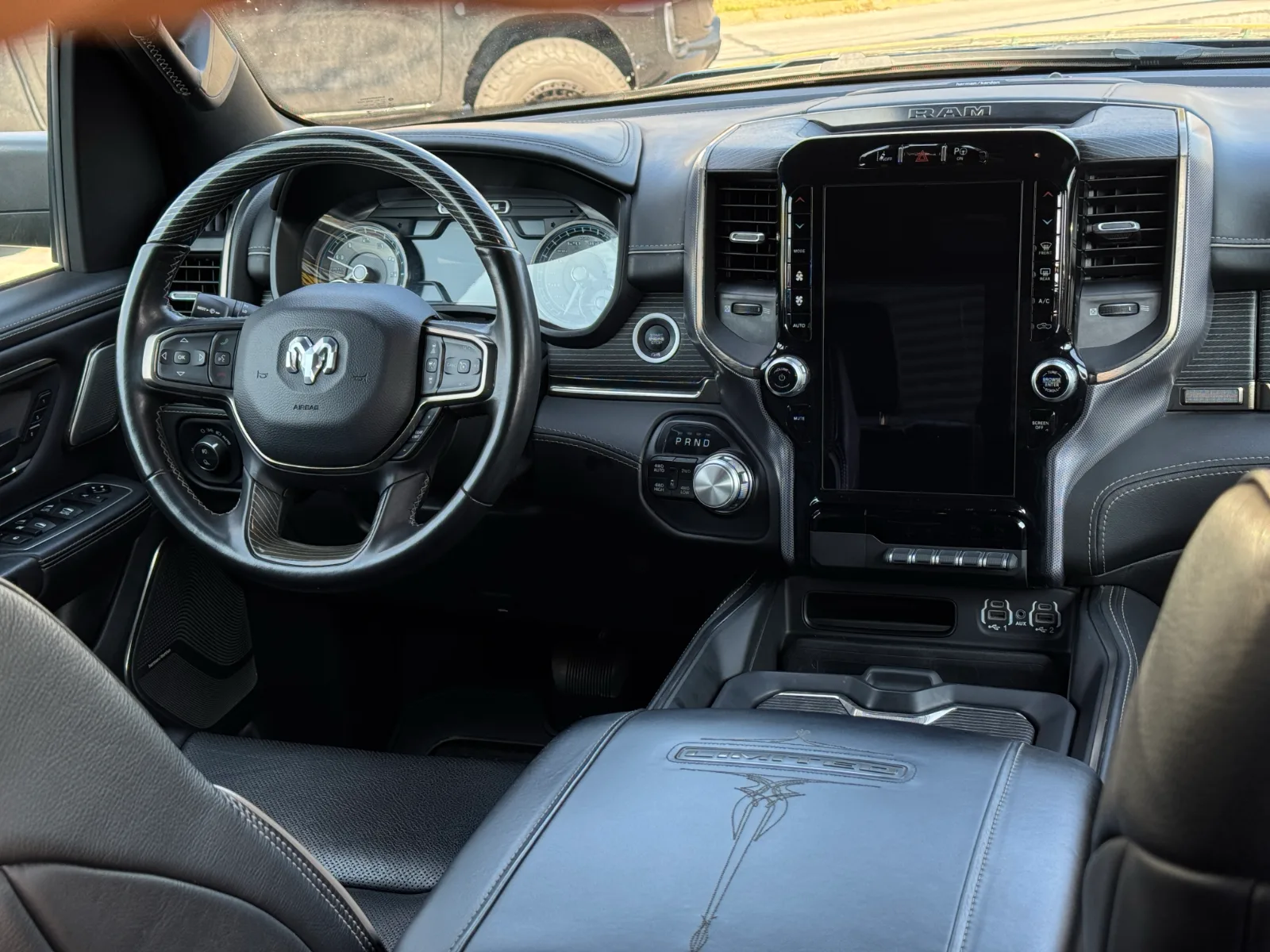 RAM 1500 — foto 21 de 21