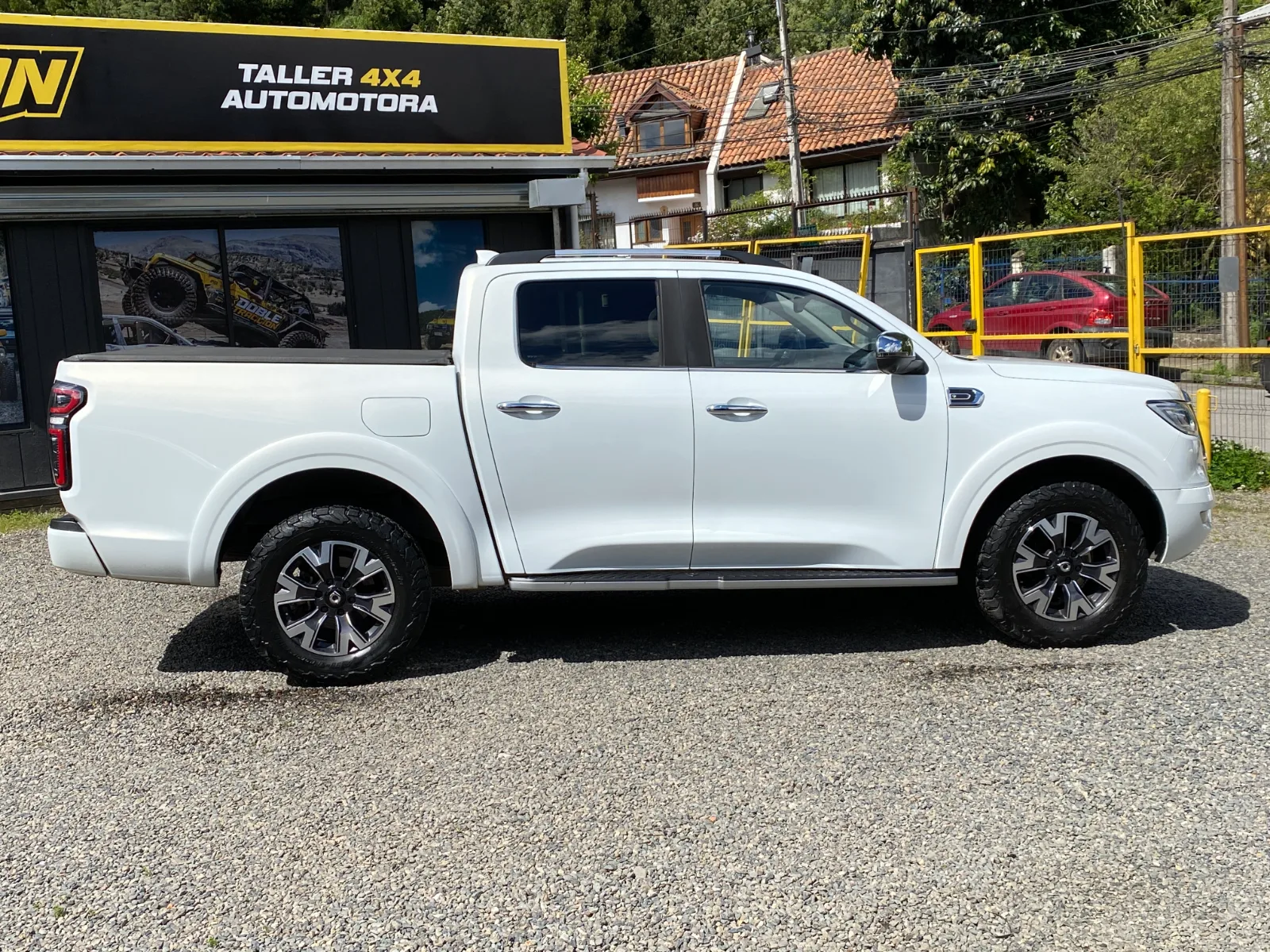 Great Wall Poer Plus Deluxe — foto 14 de 22