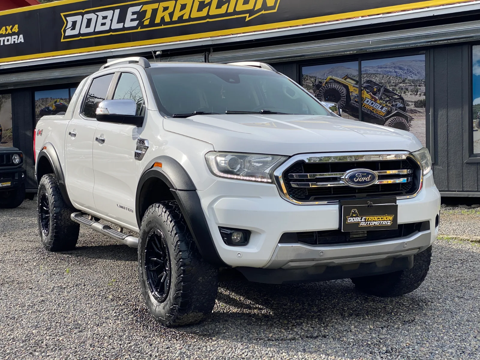 Ford Ranger