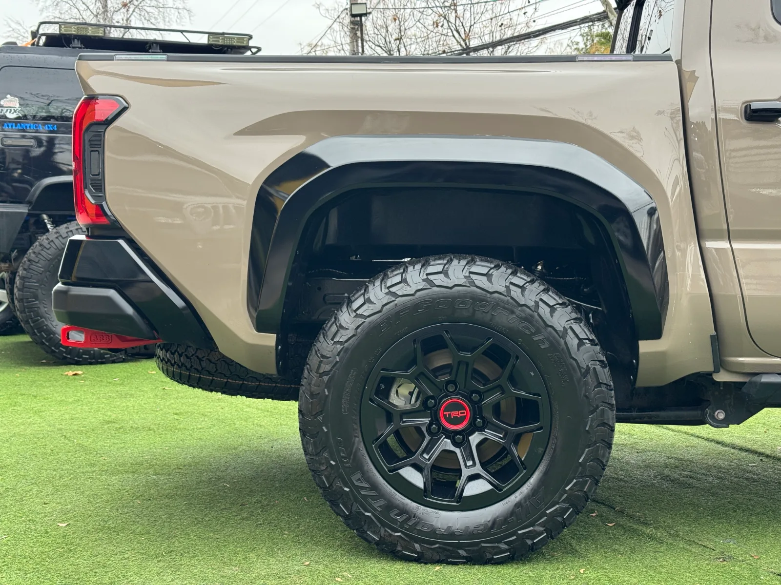 Toyota Tacoma Trd Pro — foto 15 de 28
