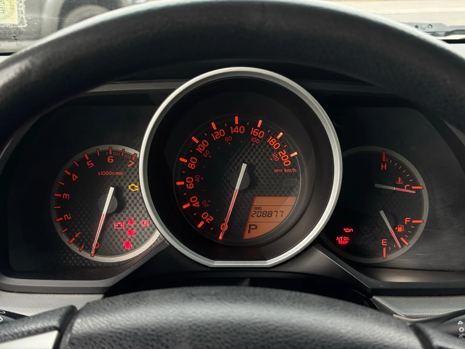 Toyota 4Runner Sr5 — foto 13 de 17