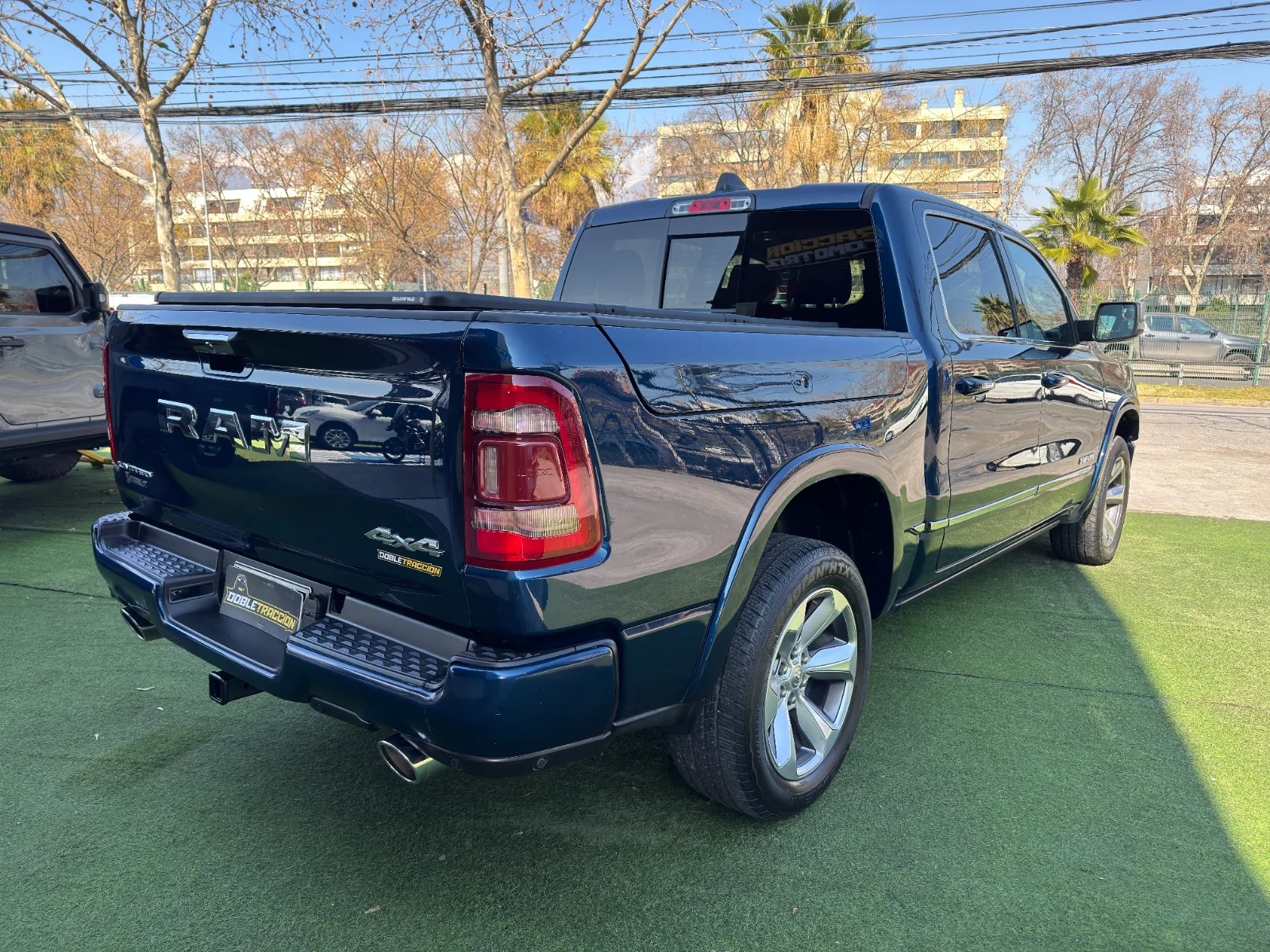 RAM 1500 — foto 7 de 21