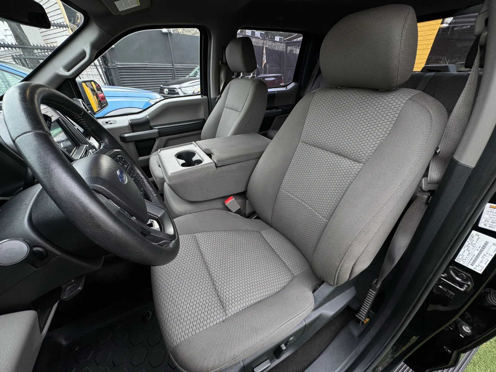 Ford F-150 Xlt Blindada — foto 16 de 20