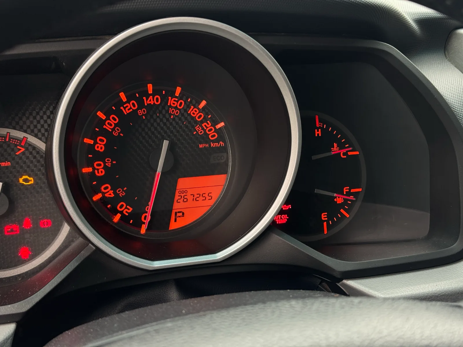 Toyota 4Runner Sr5 — foto 15 de 20