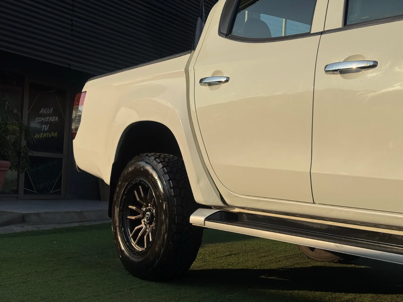 Mitsubishi L200 Katana Crt — foto 11 de 16