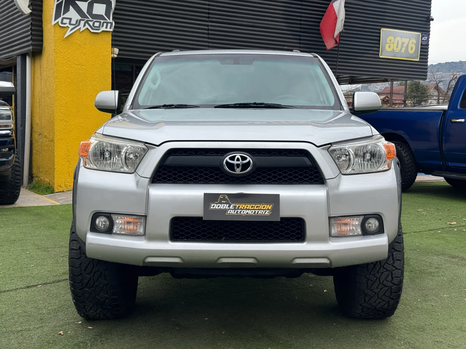 Toyota 4Runner Sr5 — foto 2 de 20