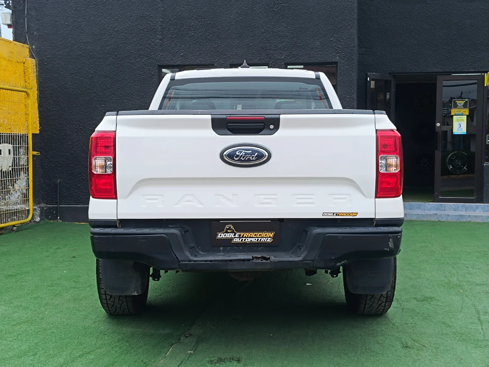 Ford New Ranger Xl — foto 5 de 17